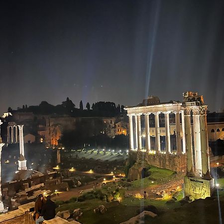 Shabby Roman Studio- Ai Fori Imperiali Extérieur photo