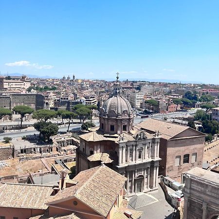 Shabby Roman Studio- Ai Fori Imperiali Extérieur photo