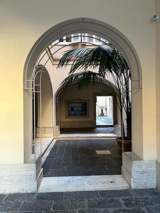 Shabby Roman Studio- Ai Fori Imperiali Extérieur photo