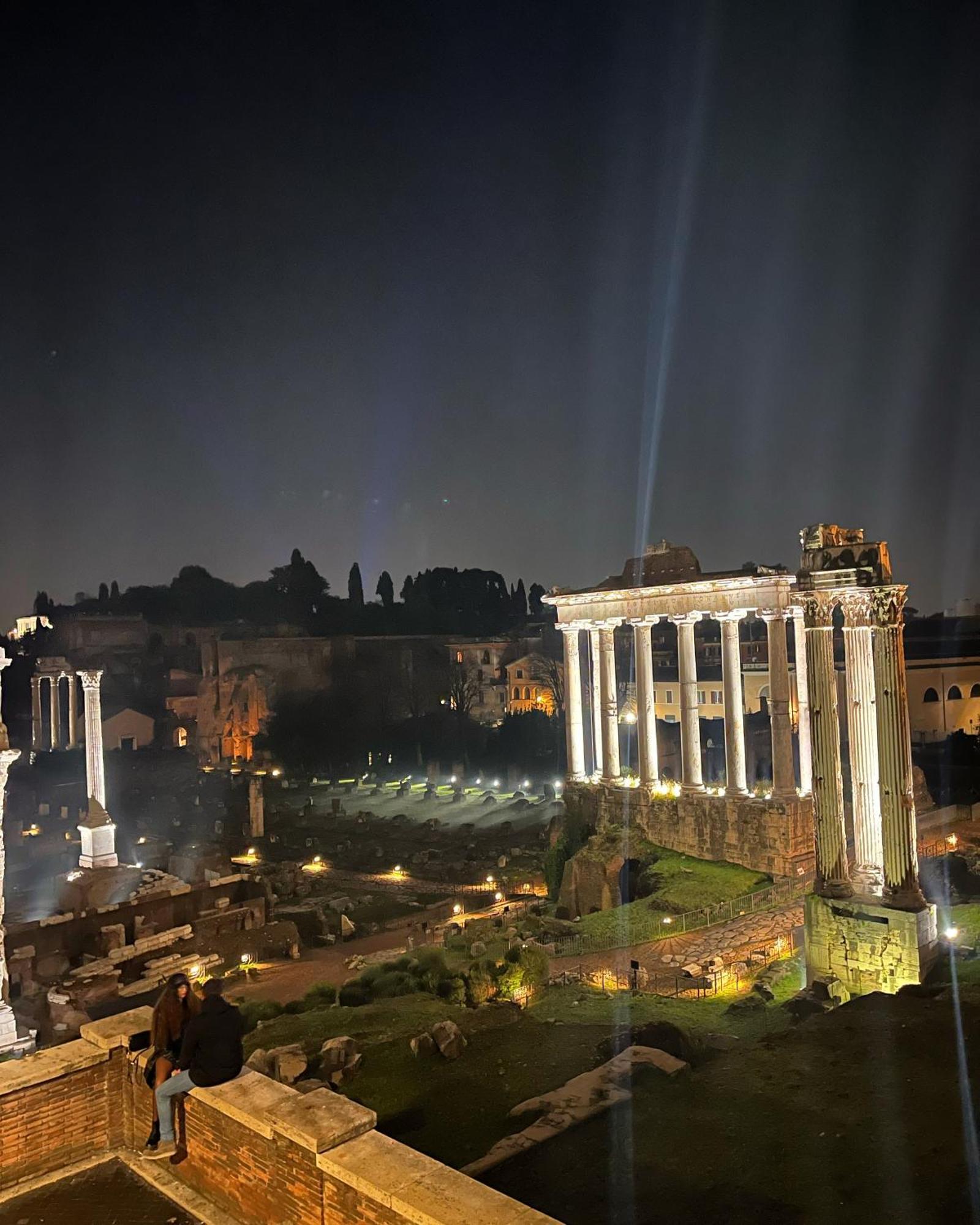 Shabby Roman Studio- Ai Fori Imperiali Extérieur photo